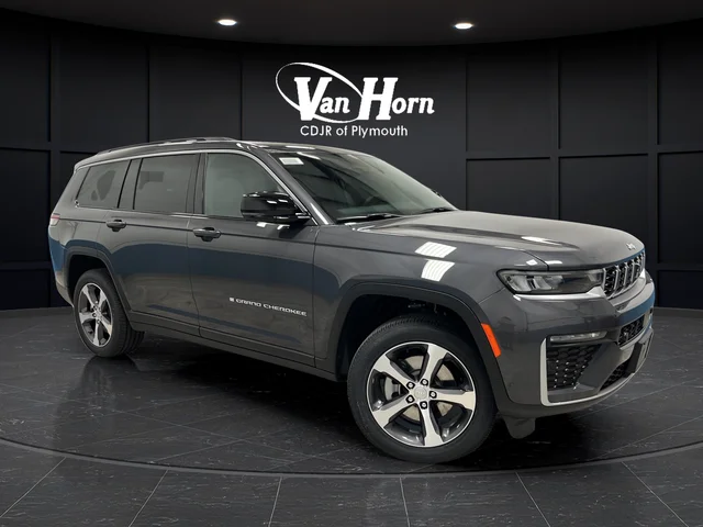 2026 Jeep Grand Cherokee L Limited