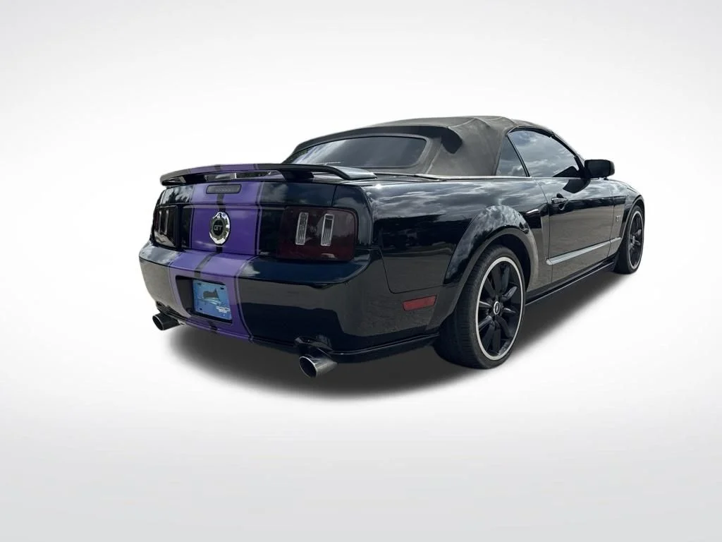 Used 2006 Black Clearcoat Ford  image 5