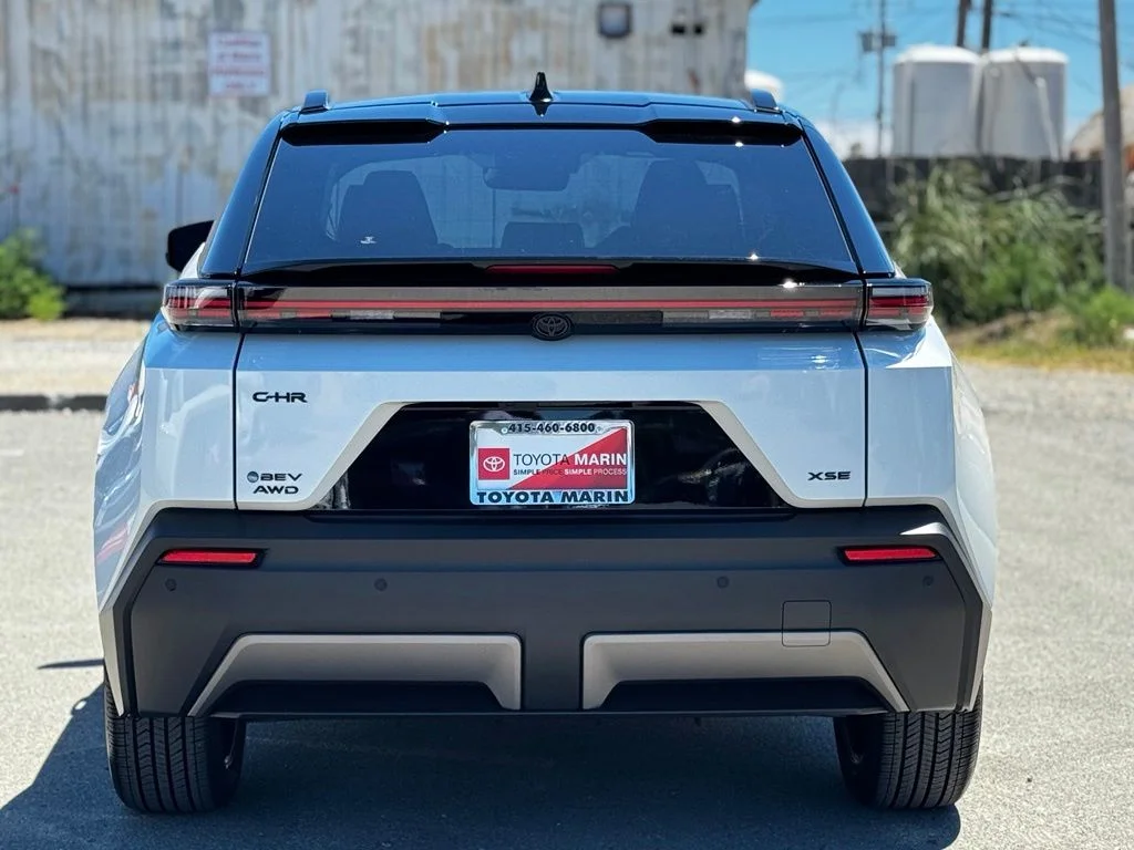 New 2026  Toyota XSE image 10