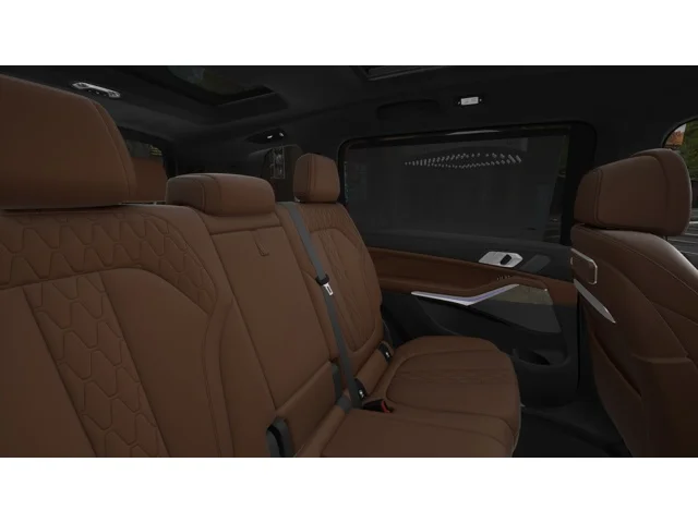 New 2027 Manhattan Green Metallic BMW X7 40i image 12