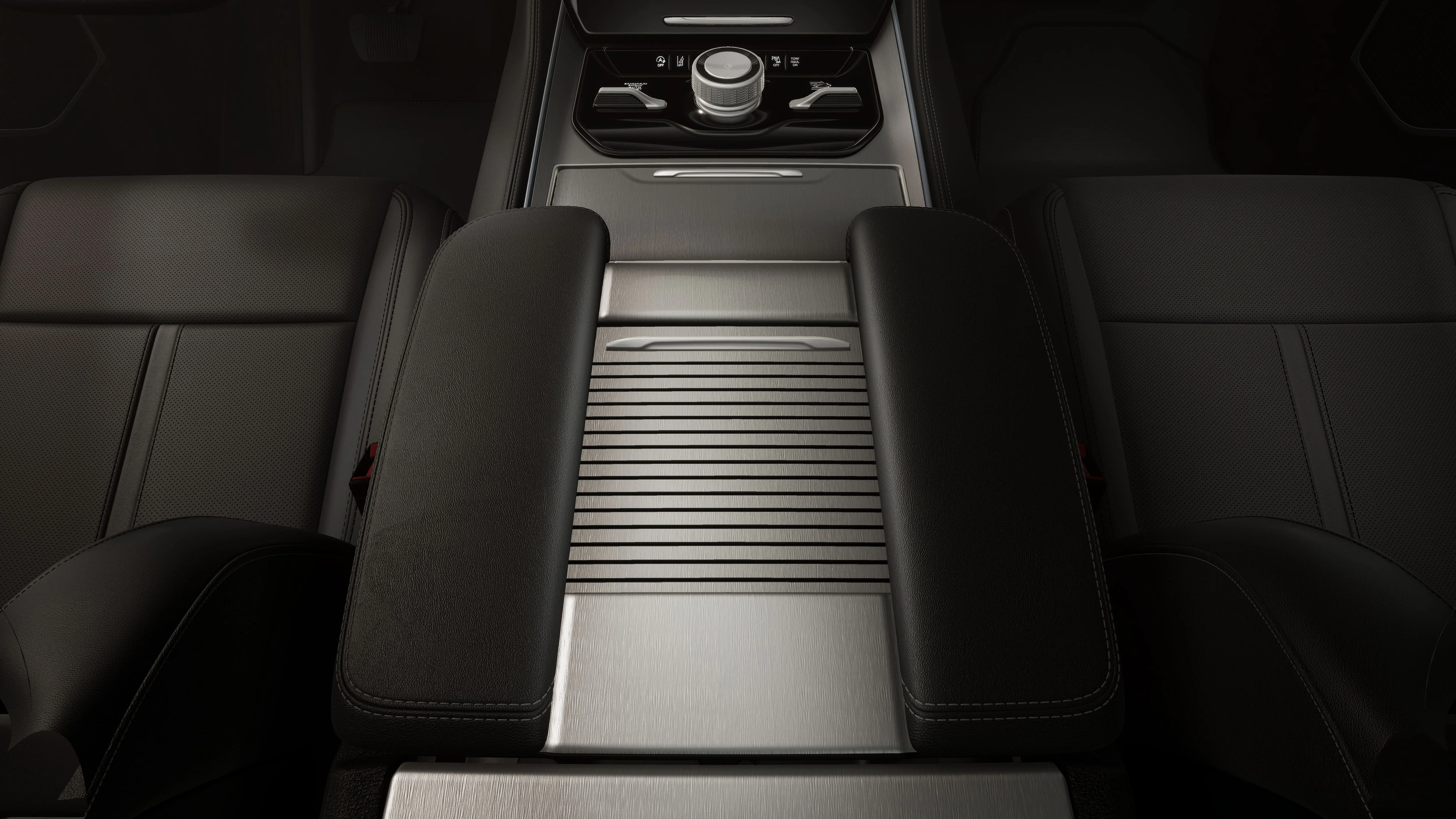 New 2026 Baltic-Gray Metallic Clear-Coat Exterior Paint Jeep Limited Reserve image 16