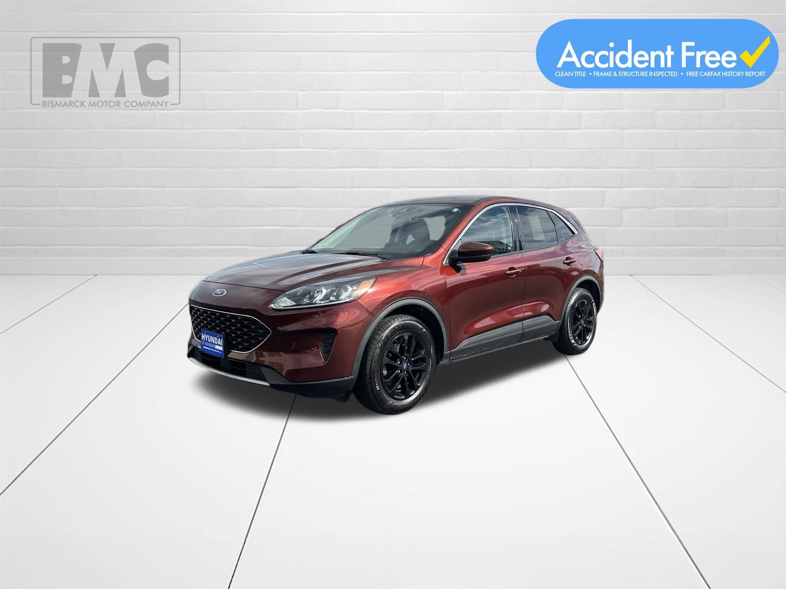 2021 Ford Escape