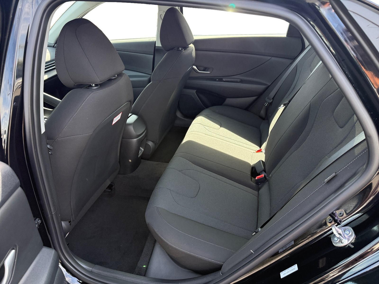 Certified Used 2026 Abyss Black Hyundai SE image 16
