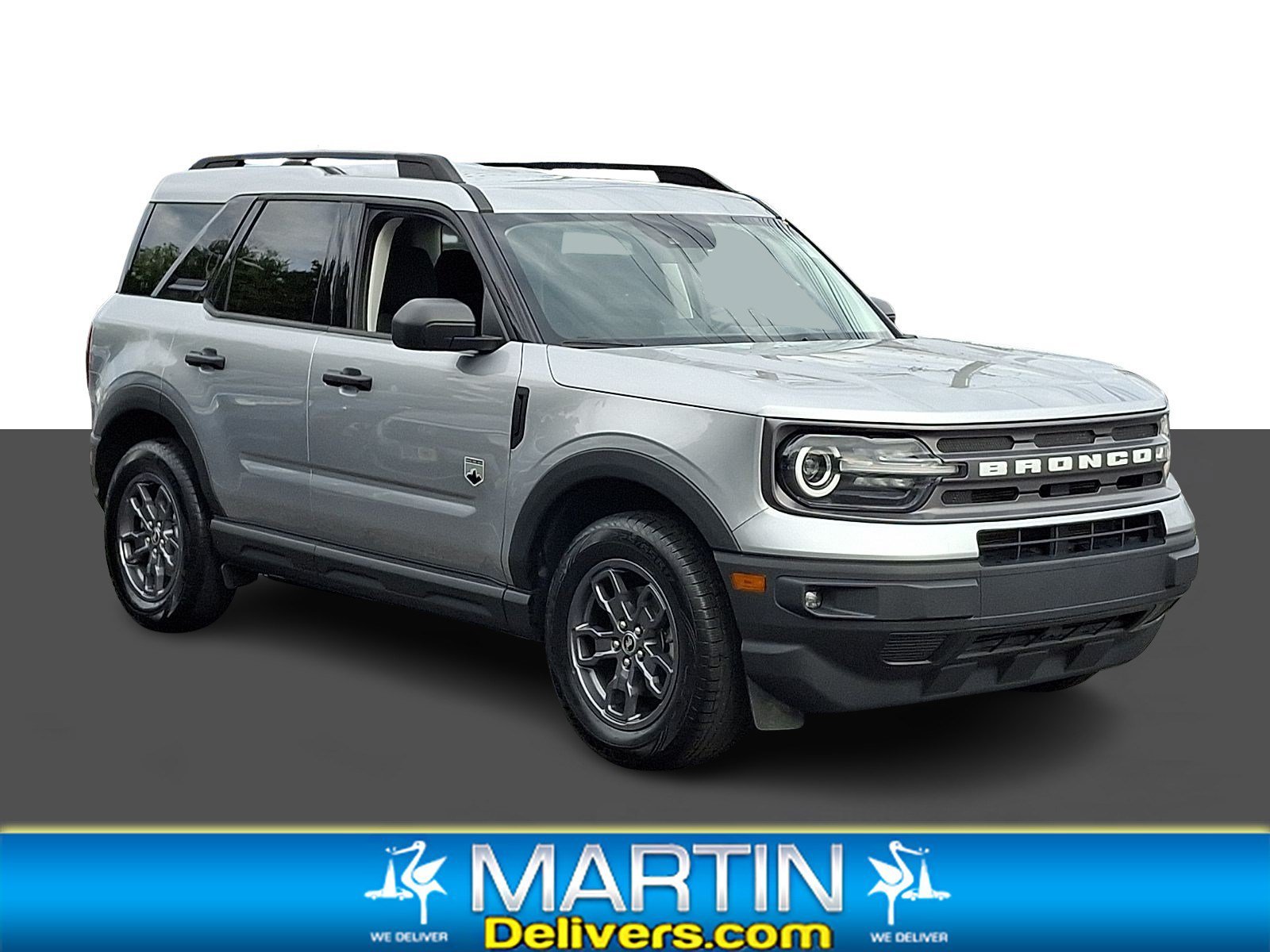 2022 Ford Bronco Sport