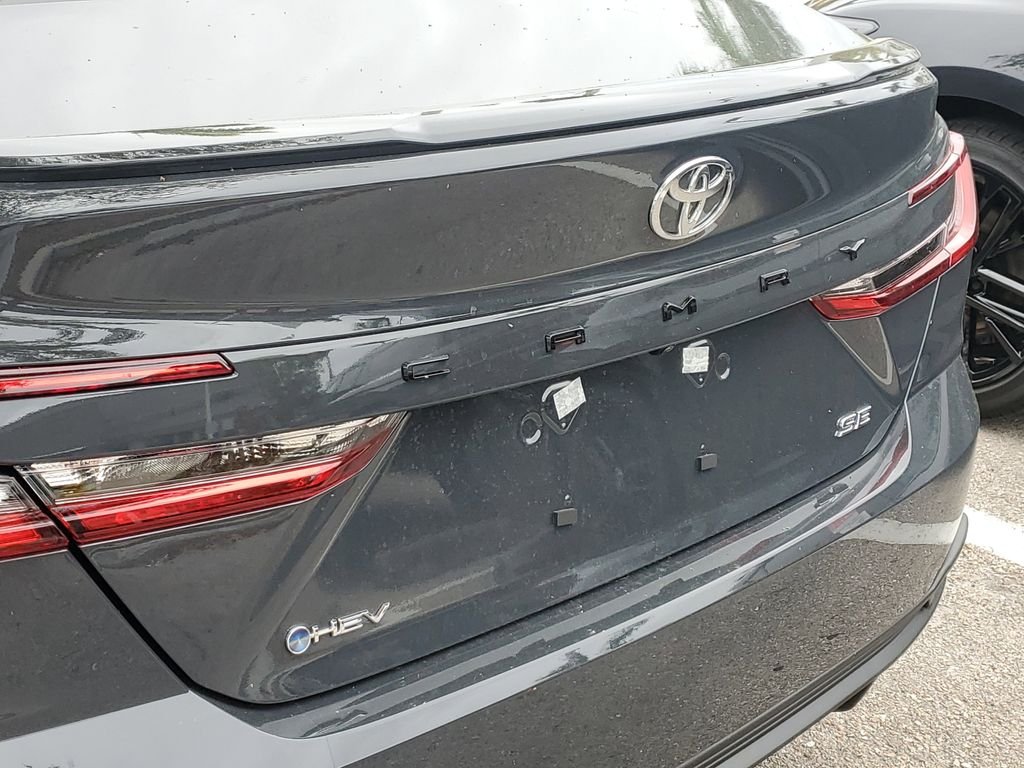 New 2026 Underground Toyota  SE image 13