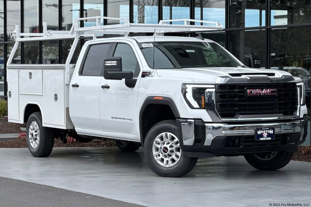 2026 GMC Sierra 2500HD