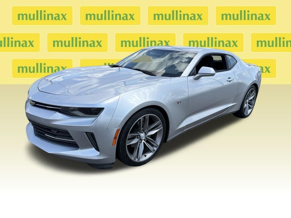 Used 2018 Silver Chevrolet 1LT image 4
