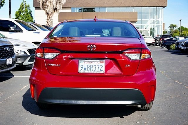 Used 2026  Toyota LE image 8