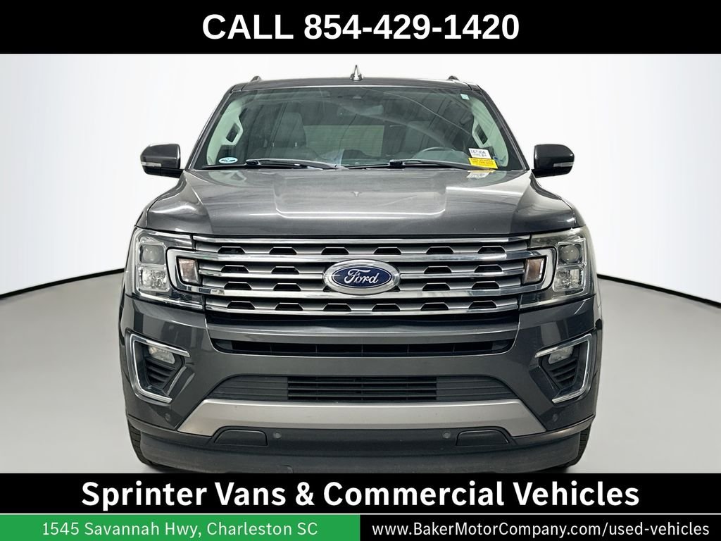 Used 2018 Gray Ford Limited image 6