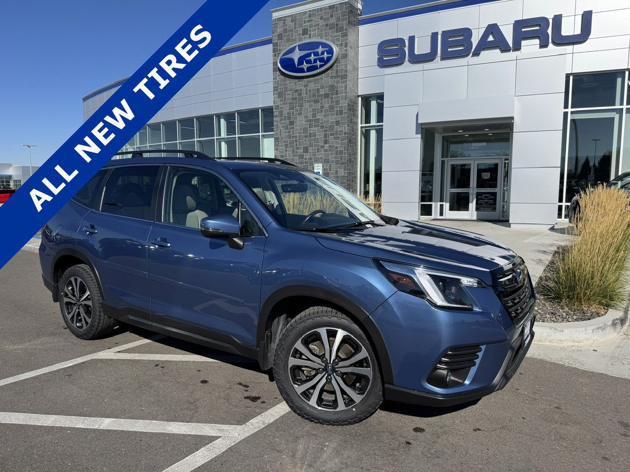 2024 Subaru Forester