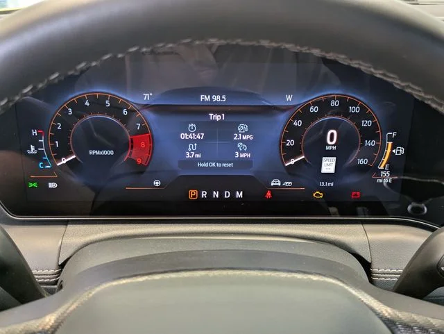 New 2026 Black Ford GT Premium image 24