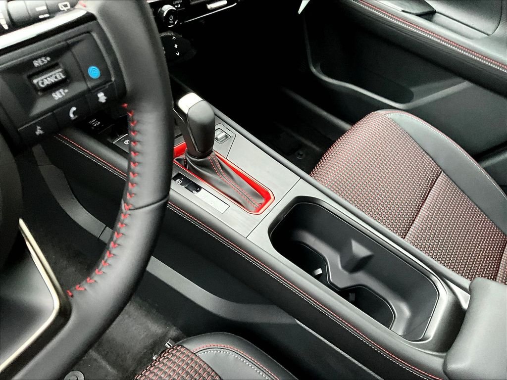 Used 2025 Black Nissan SR image 13