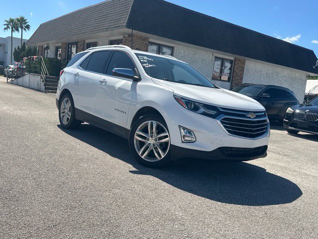 2018 Chevrolet Equinox