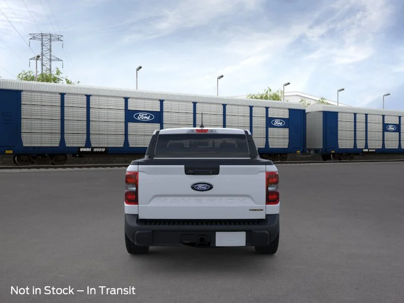 New 2026 Space White Metallic Ford Tremor® image 5