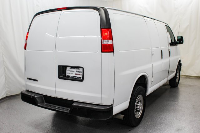 2021 Chevrolet Express Cargo Work Van - Photo 13