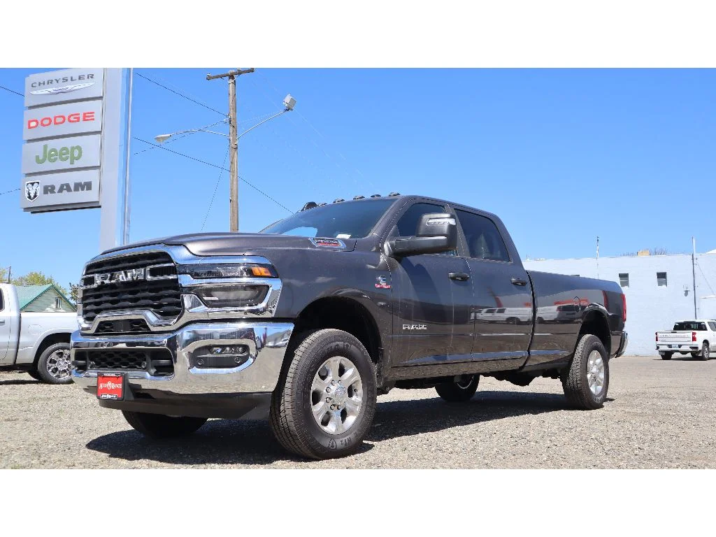 2025 RAM 2500 Big Horn - Photo 36