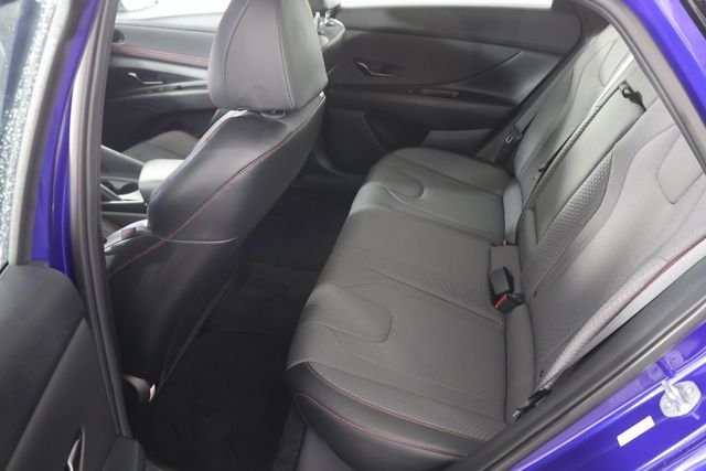 Used 2023 Blue Hyundai N Line image 21