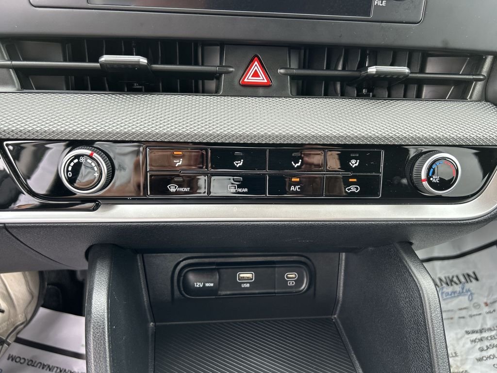 Certified Used 2023 Gray Kia LX image 26