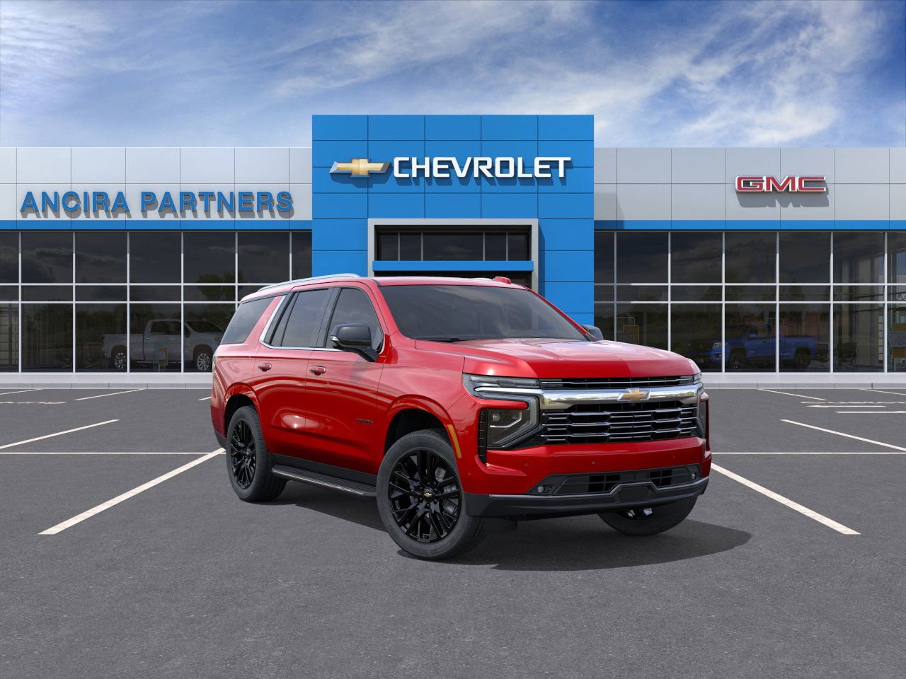 2026 Chevrolet Tahoe Premier - Photo 2
