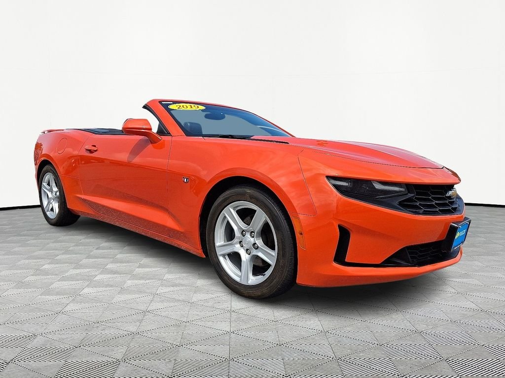 Used 2019 Crush Chevrolet 3LT image 1
