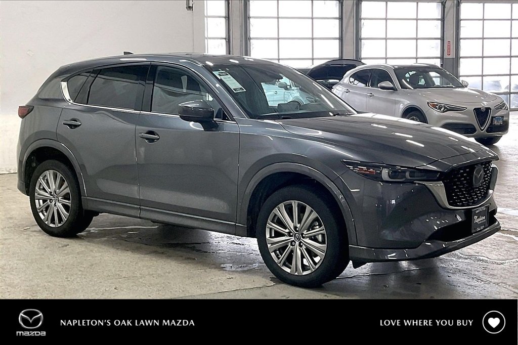 2023 MAZDA CX-5 - Image 34