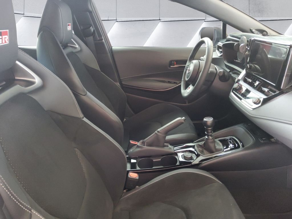Used 2025 Black Toyota Premium image 13