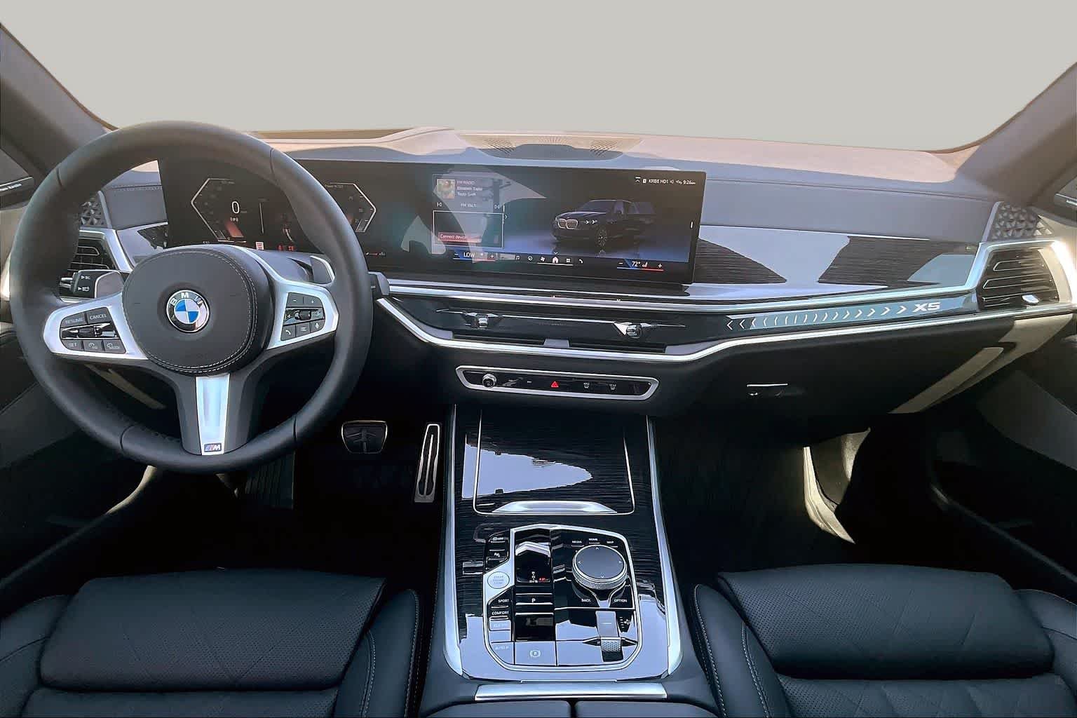 Used 2026 Black Sapphire Metallic BMW sDrive40i image 14