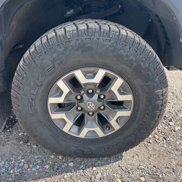 Used 2019 Gray Toyota TRD Off-Road image 20