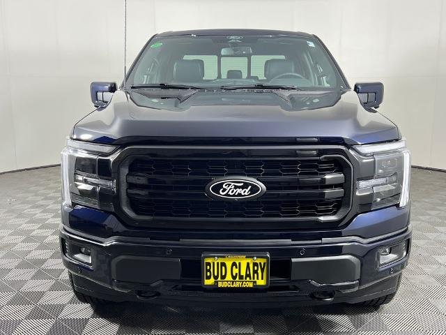 New 2026 Antimatter Blue Metallic Ford Lariat® image 23