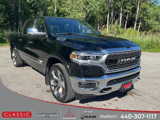 2021 Ram Ram Pickup 1500 Limited