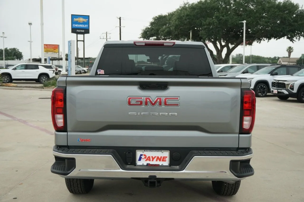 2026 GMC Sierra 1500 Pro - Photo 8