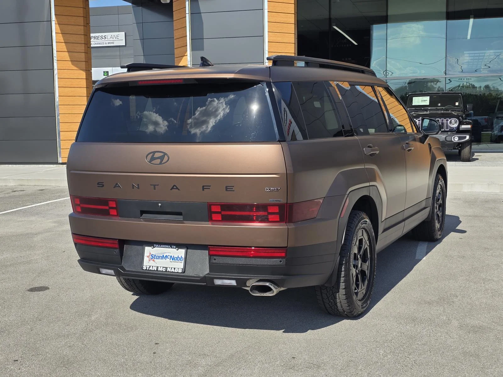 Used 2024 Earthy Brass Matte Hyundai XRT image 7