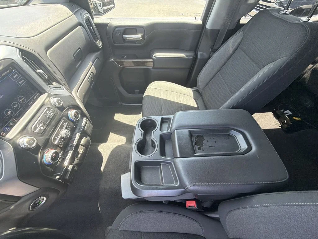 Used 2021 Black GMC SLE image 25