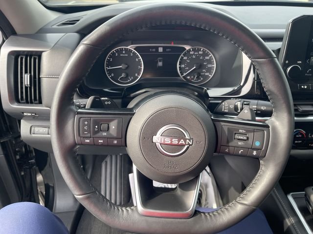 Used 2023 Black Nissan SL image 14