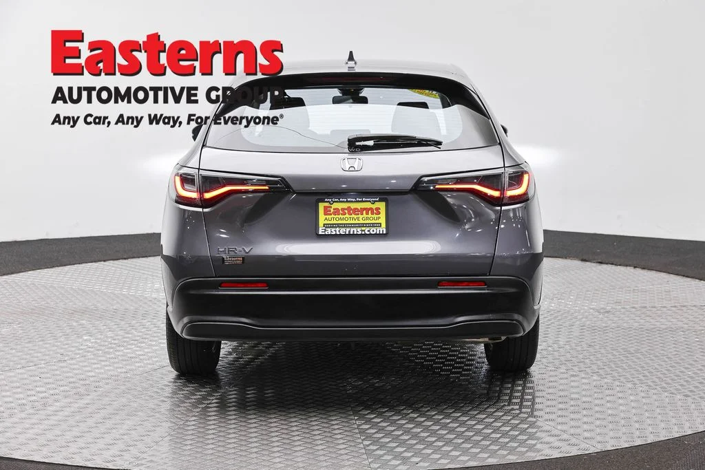 Used 2025 Gray Honda LX image 6