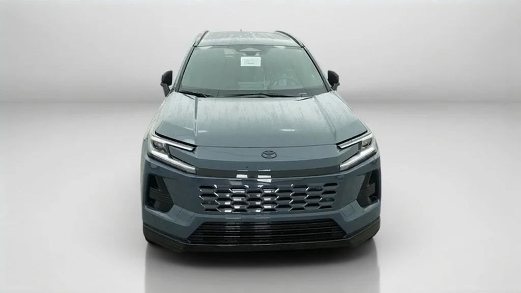 New 2026 Storm Cloud Toyota SE image 16