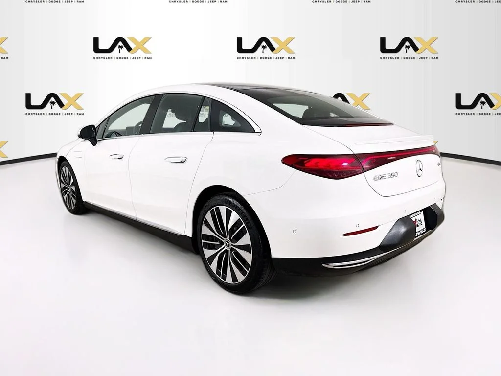 Used 2024 White Mercedes-Benz 350 Sedan image 5