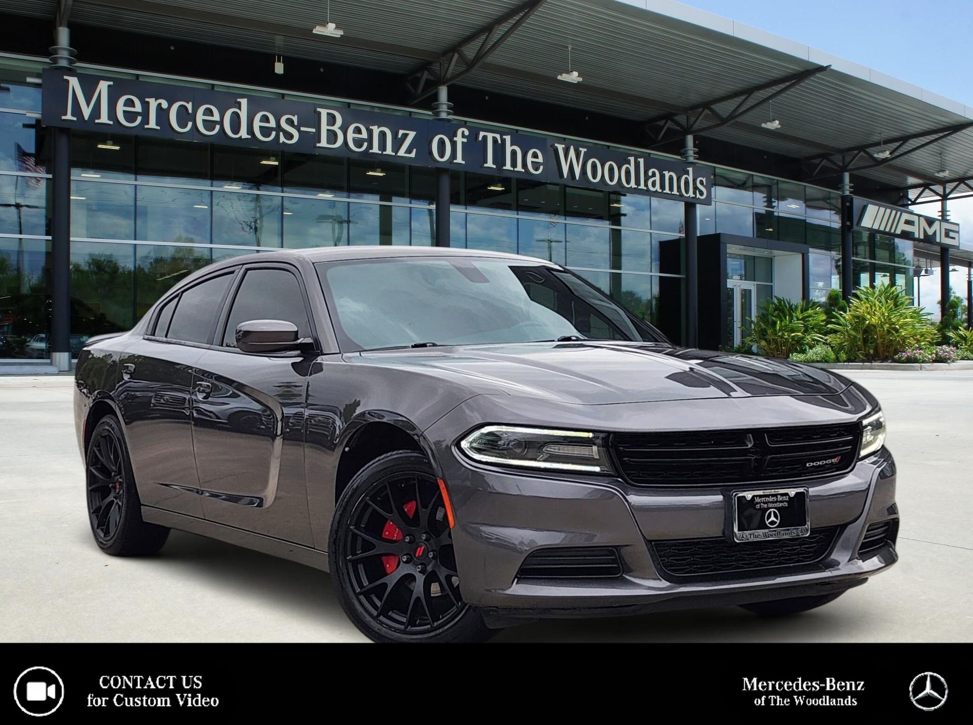 2020 Dodge Charger