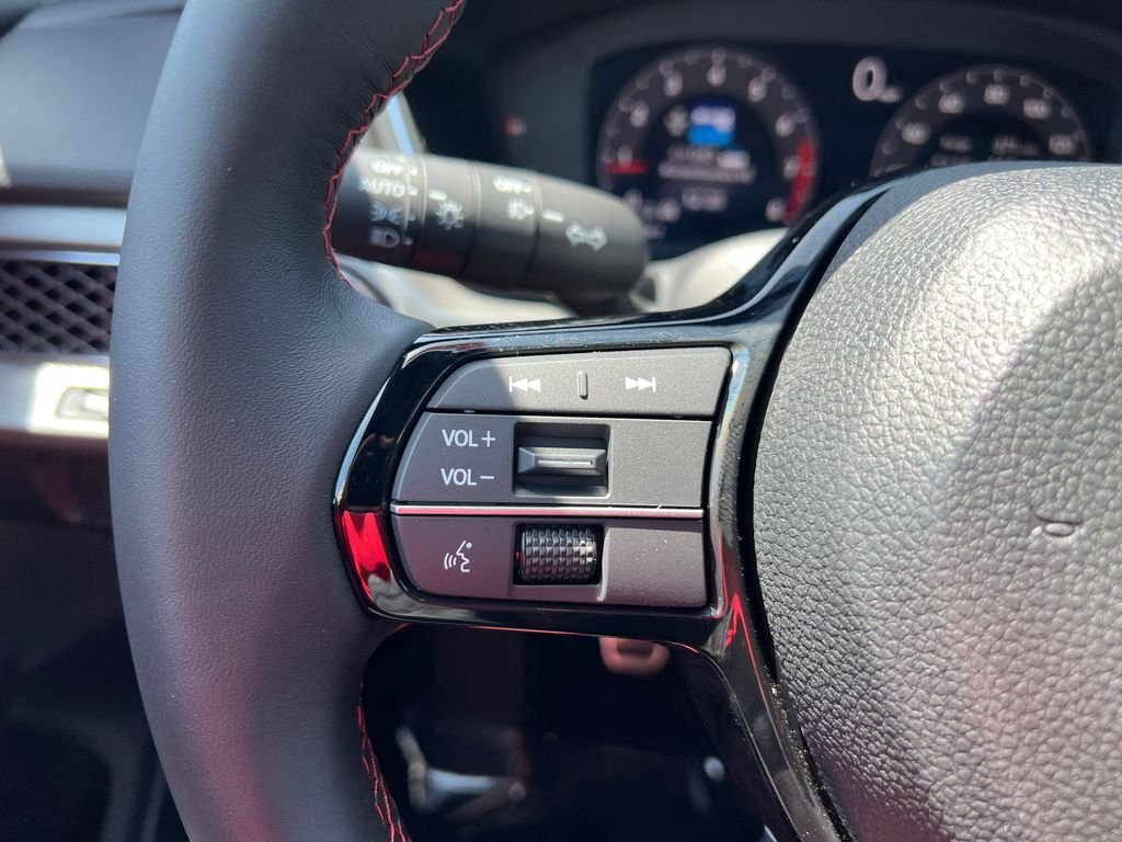 New 2026 Majestic Black Pearl Acura A-Spec Tech Package image 21