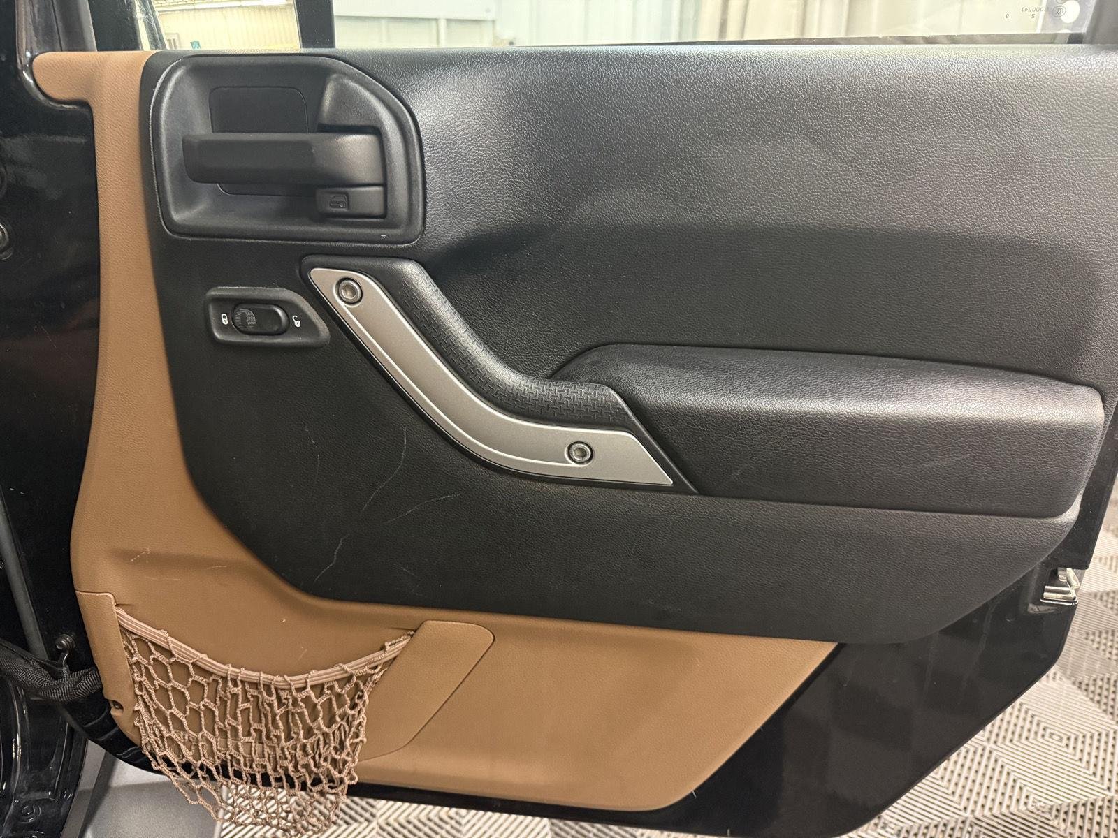 2018 Jeep Wrangler Sahara - Photo 28