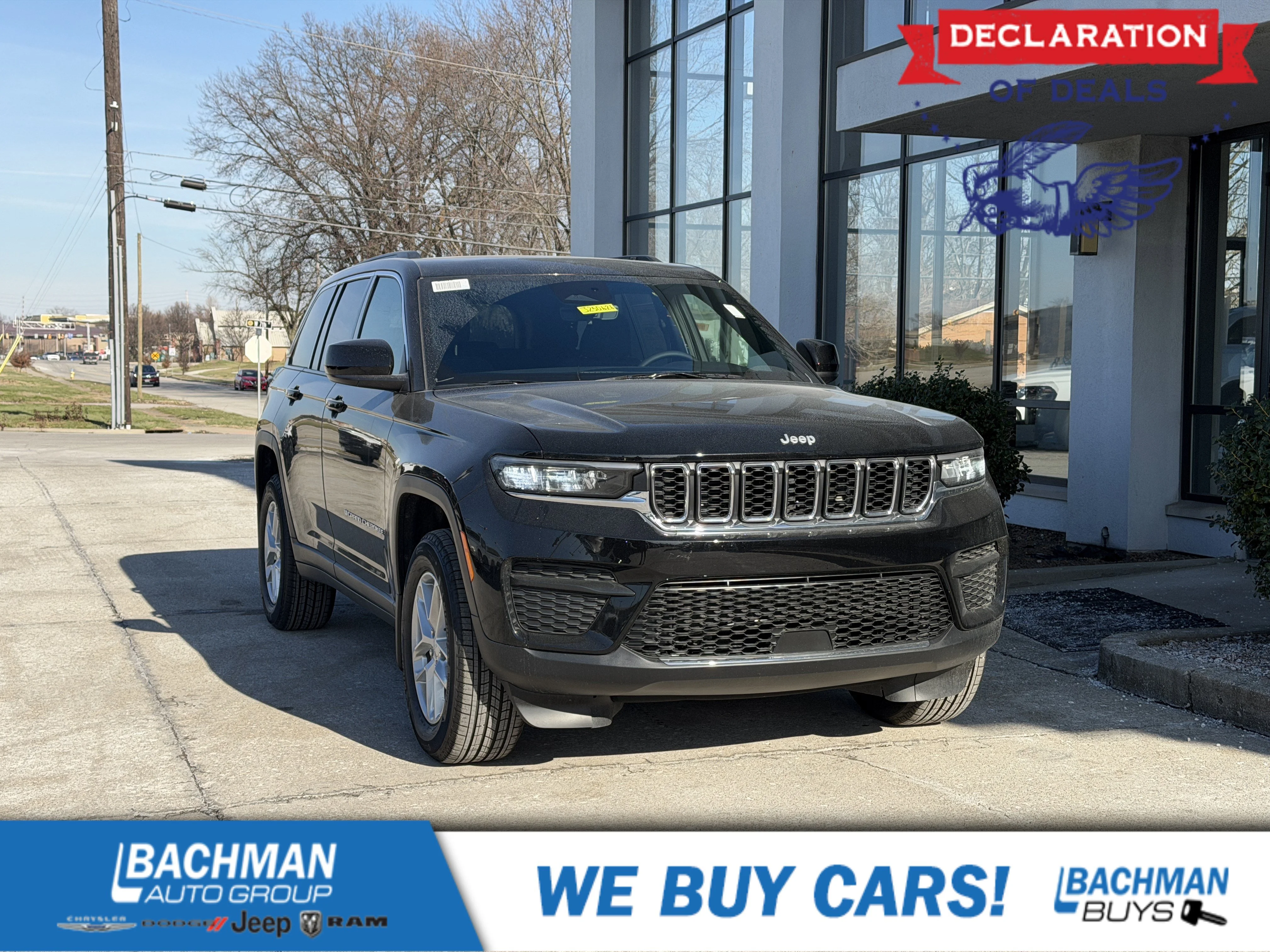 2025 Jeep Grand Cherokee
