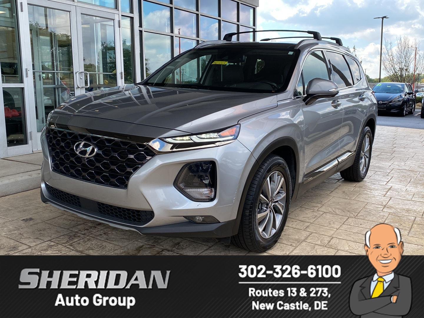 2020 Hyundai Santa Fe