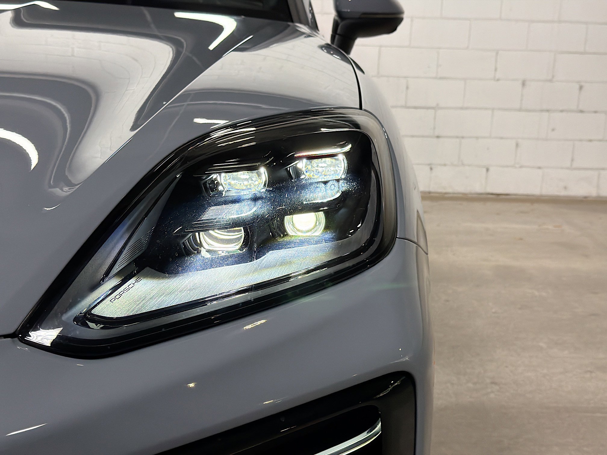 New 2026 Arctic Grey Porsche  image 10