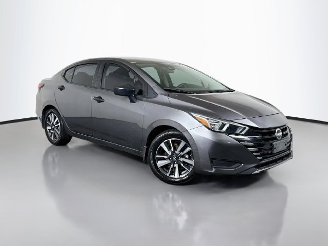2024 Nissan Versa Sedan