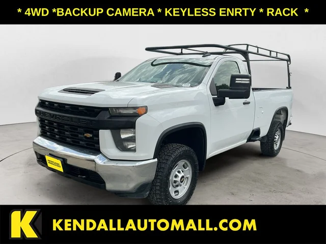 2020 Chevrolet Silverado 2500HD Work Truck