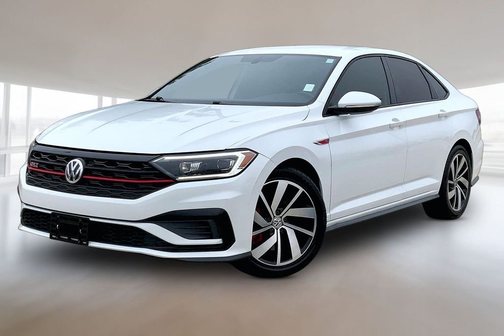 2019 Volkswagen Jetta 2.0T GLI S DSG's photo