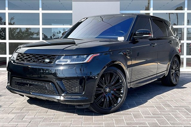 2020 Land Rover Range Rover Sport Autobiography