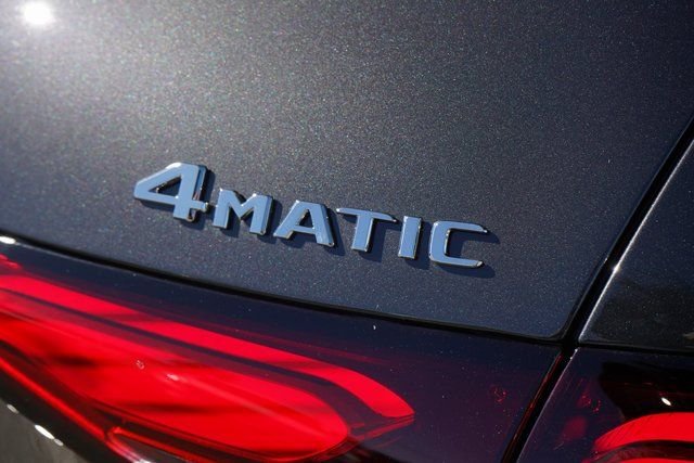 New 2026 Graphite Grey Metallic Mercedes-Benz GLC 300 image 14