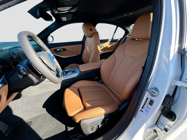 New 2026 White BMW 330i image 15
