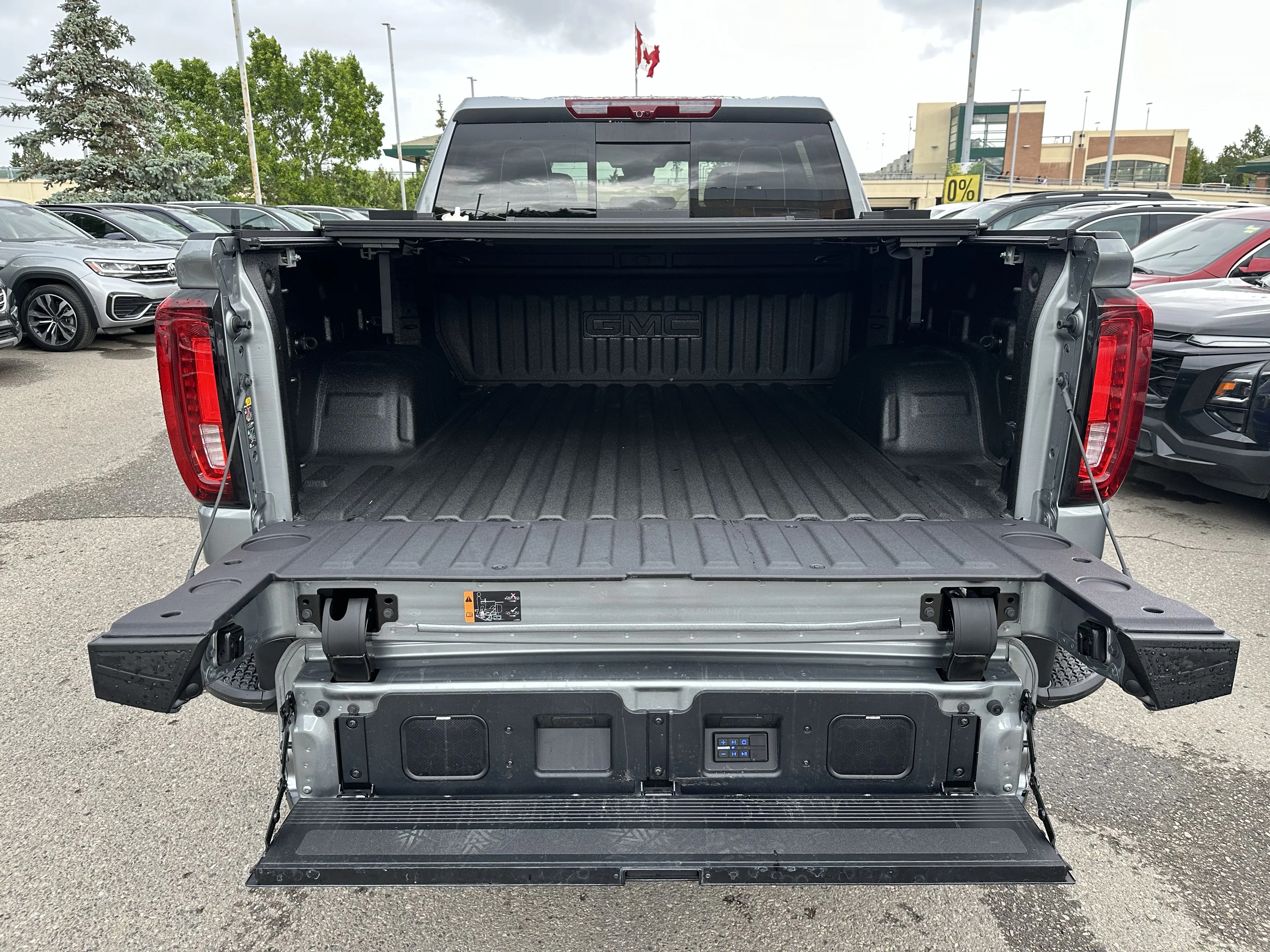Certified Used 2026 Black GMC AT4X image 9